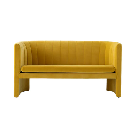 Loafer SC25 sofa fra &Tradition - Velvet 06 - Jacobsen Plus