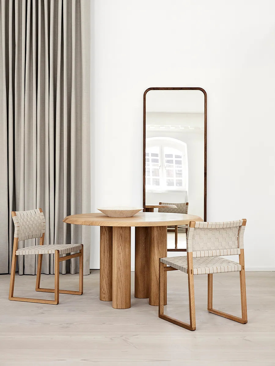 Islets Spisebord, eg lys olie fra Fredericia Furniture - 2 - Jacobsen Plus