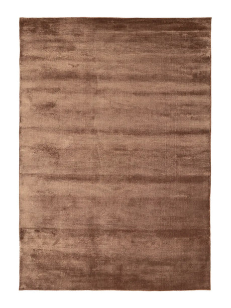 Lucens Tæppe fra Linie Design - 140 x 200 cm / Amber - Jacobsen Plus