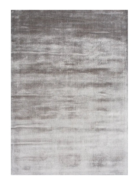 Lucens Tæppe fra Linie Design - 140 x 200 cm / Silver - Jacobsen Plus