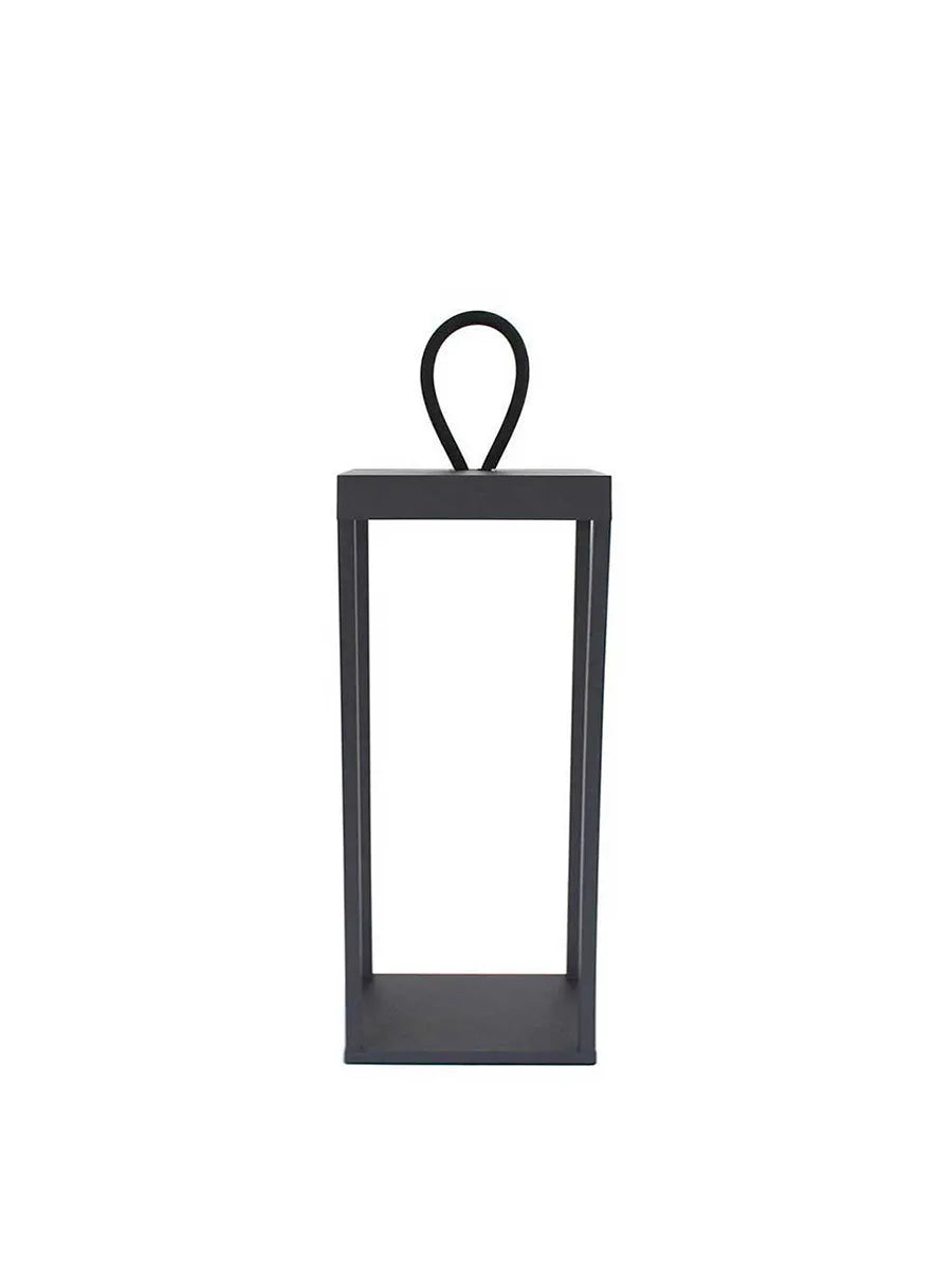 Lucerna lanterne med LED fra Loom Design - Lucerna 30 / Sort - Jacobsen Plus