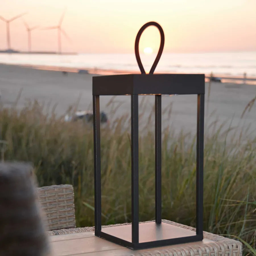 Lucerna lanterne med LED fra Loom Design - 8 - Jacobsen Plus