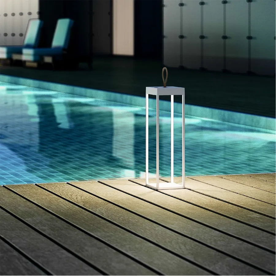 Lucerna lanterne med LED fra Loom Design - 14 - Jacobsen Plus