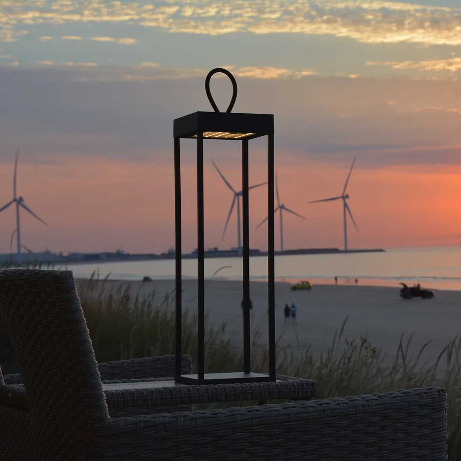 Lucerna lanterne med LED fra Loom Design - 11 - Jacobsen Plus