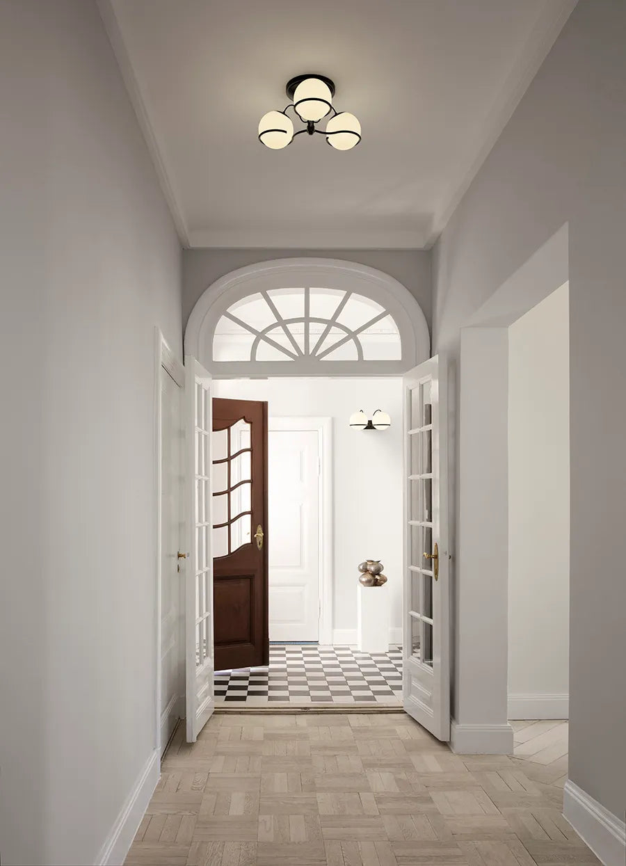 Model 2042/3 Loftlampe fra Astep - 2 - Jacobsen Plus