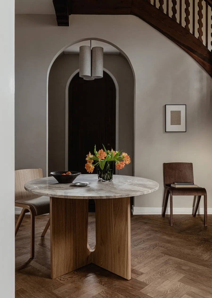 Hashira Pendant Lamp Cluster Raw, Small fra Audo Copenhagen - 2 - Jacobsen Plus