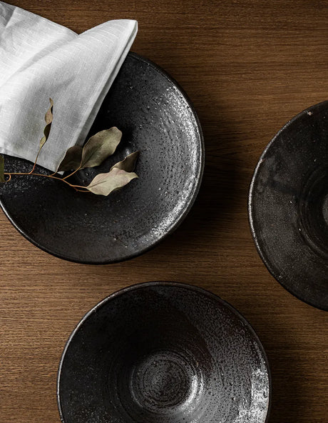 Triptych Skål, mocha fra Audo Copenhagen - 2 - Jacobsen Plus