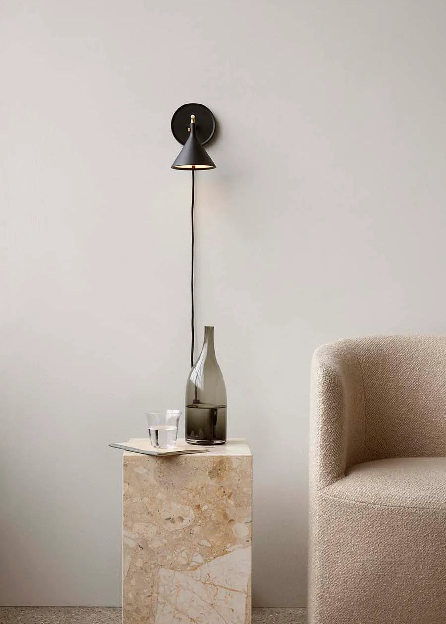 Cast Sconce Wall Lamp fra Audo Copenhagen - 2 - Jacobsen Plus