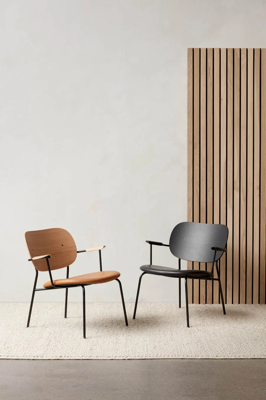 Co Lounge Chair fra Audo Copenhagen - 6 - Jacobsen Plus