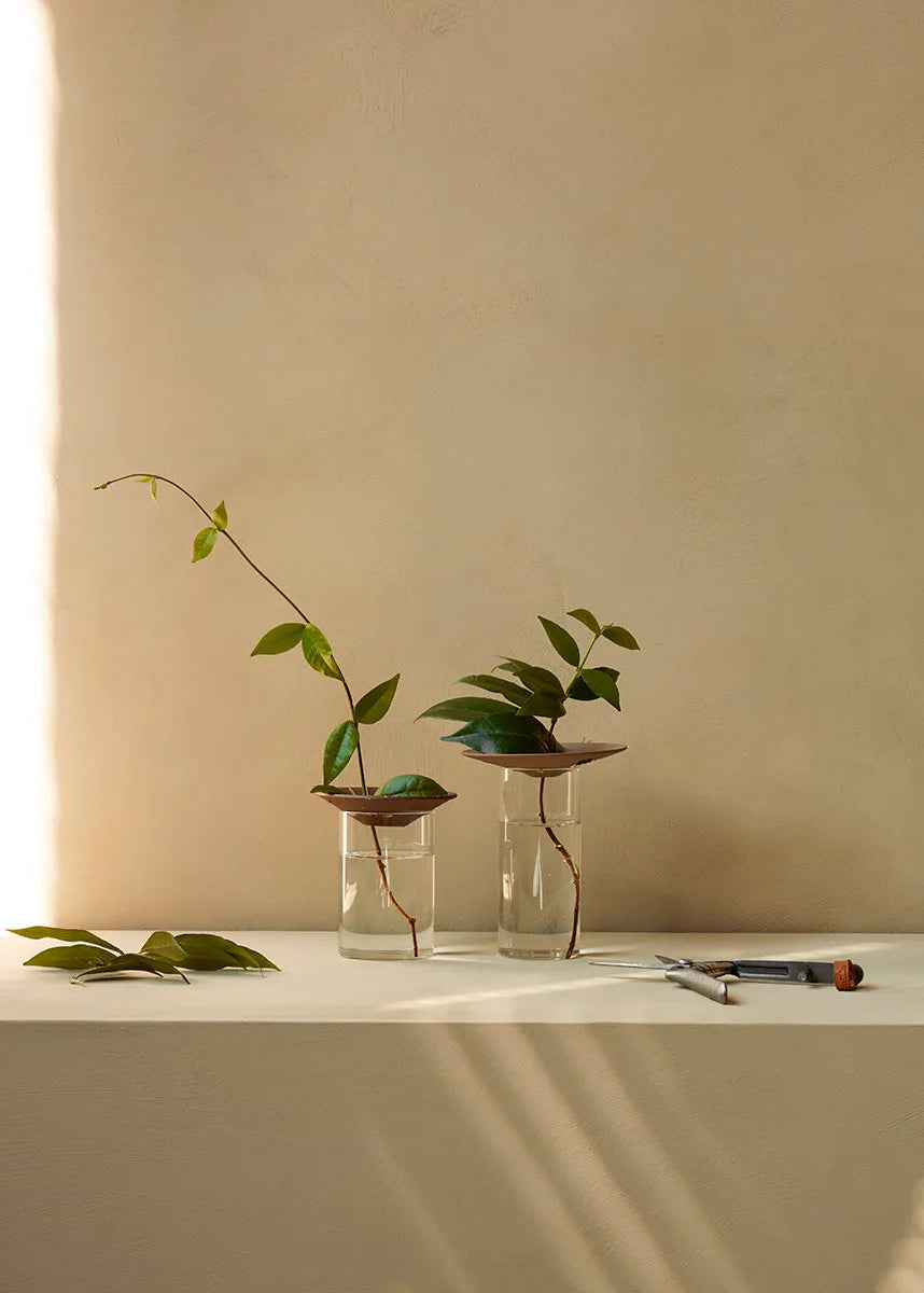 Cresco Propagation Vases, sæt á 2 stk. fra Audo Copenhagen - 2 - Jacobsen Plus