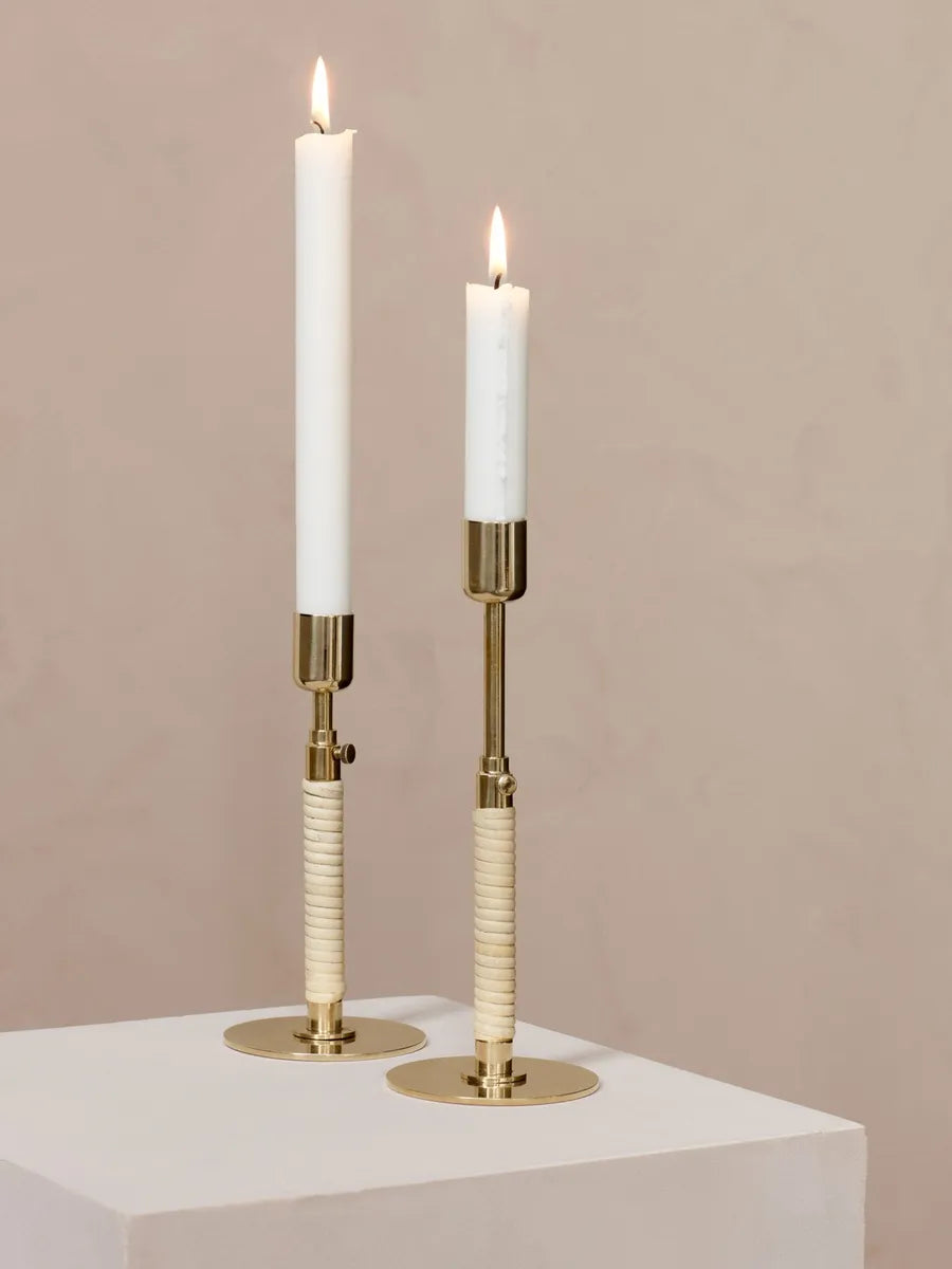 Duca Candle Holder fra Audo Copenhagen - 3 - Jacobsen Plus