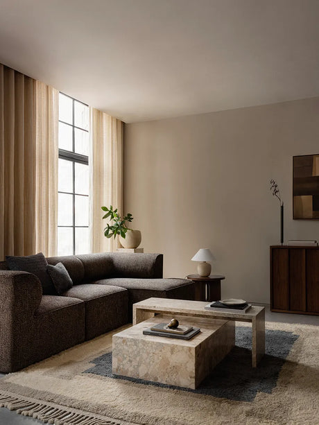 Eave Sofa Configuration 11, højre fra Audo Copenhagen - 2 - Jacobsen Plus