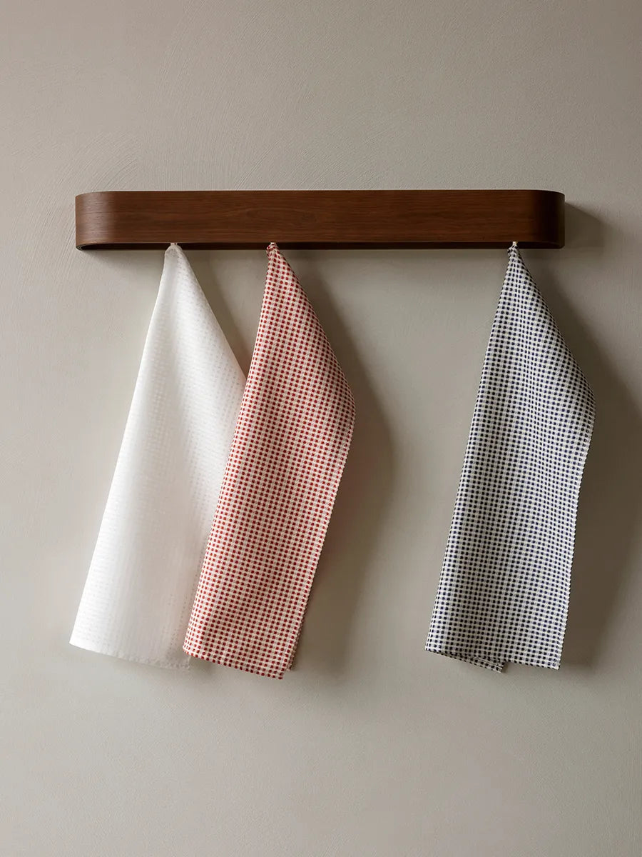 Troides Tea Towel, sæt á 2 stk. fra Audo Copenhagen - 2 - Jacobsen Plus