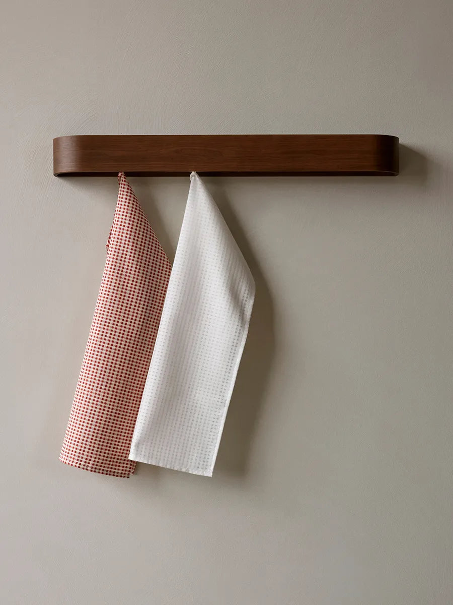 Troides Tea Towel, sæt á 2 stk. fra Audo Copenhagen - 7 - Jacobsen Plus