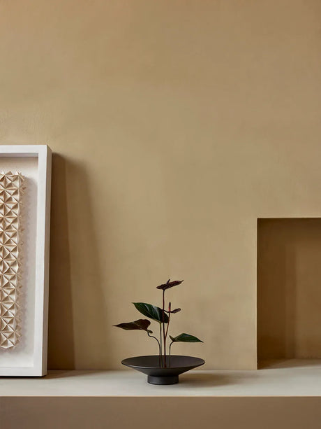 Hana Vase, H7 cm i Umber fra Audo Copenhagen - 2 - Jacobsen Plus