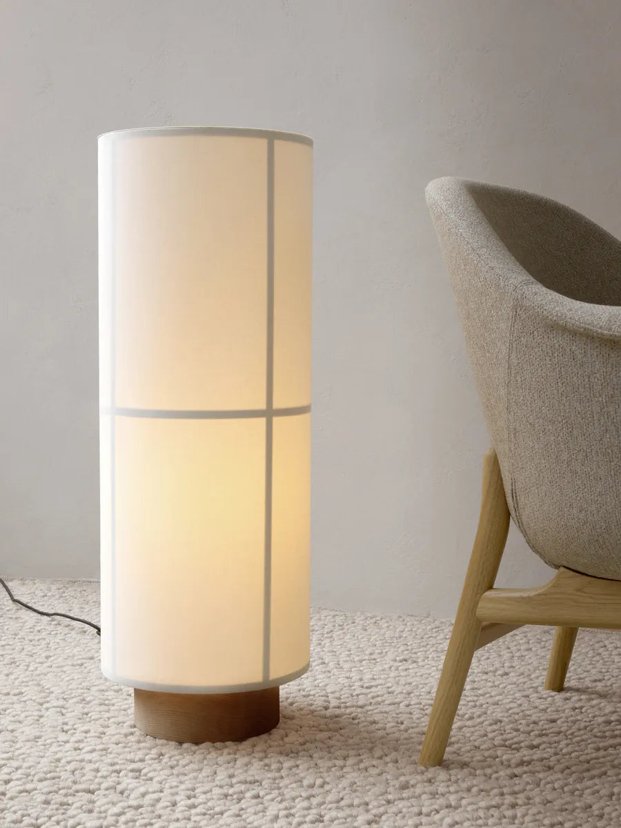 Hashira Floor Lamp White fra Audo Copenhagen - 3 - Jacobsen Plus