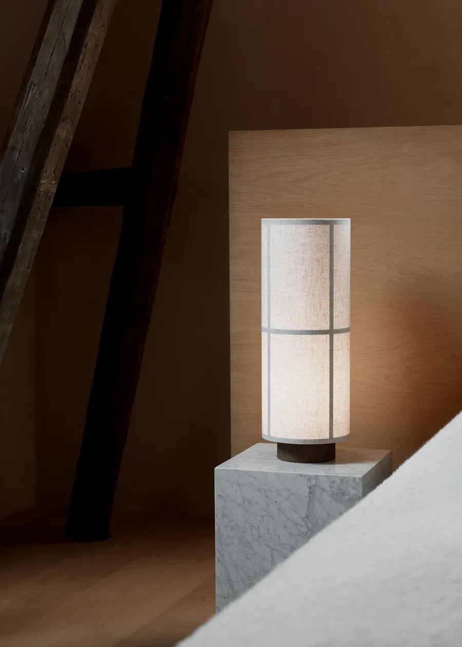 Hashira Table Lamp Raw fra Audo Copenhagen - 5 - Jacobsen Plus