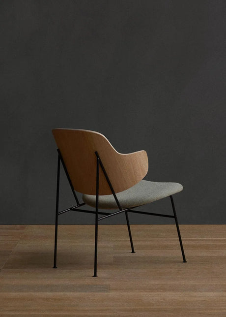 The Penguin Lounge Chair, Polstret fra Audo Copenhagen - 1 - Jacobsen Plus