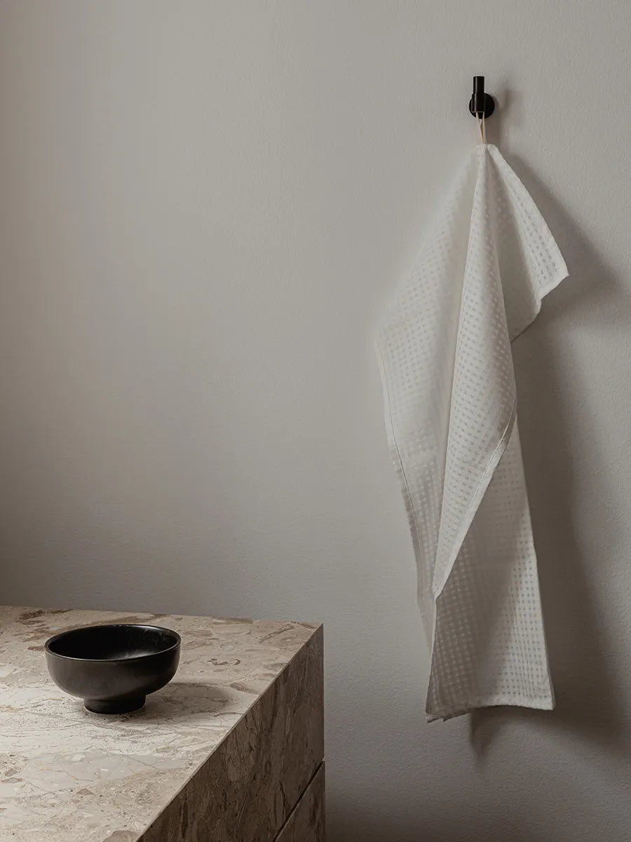 Troides Tea Towel, sæt á 2 stk. fra Audo Copenhagen - 5 - Jacobsen Plus