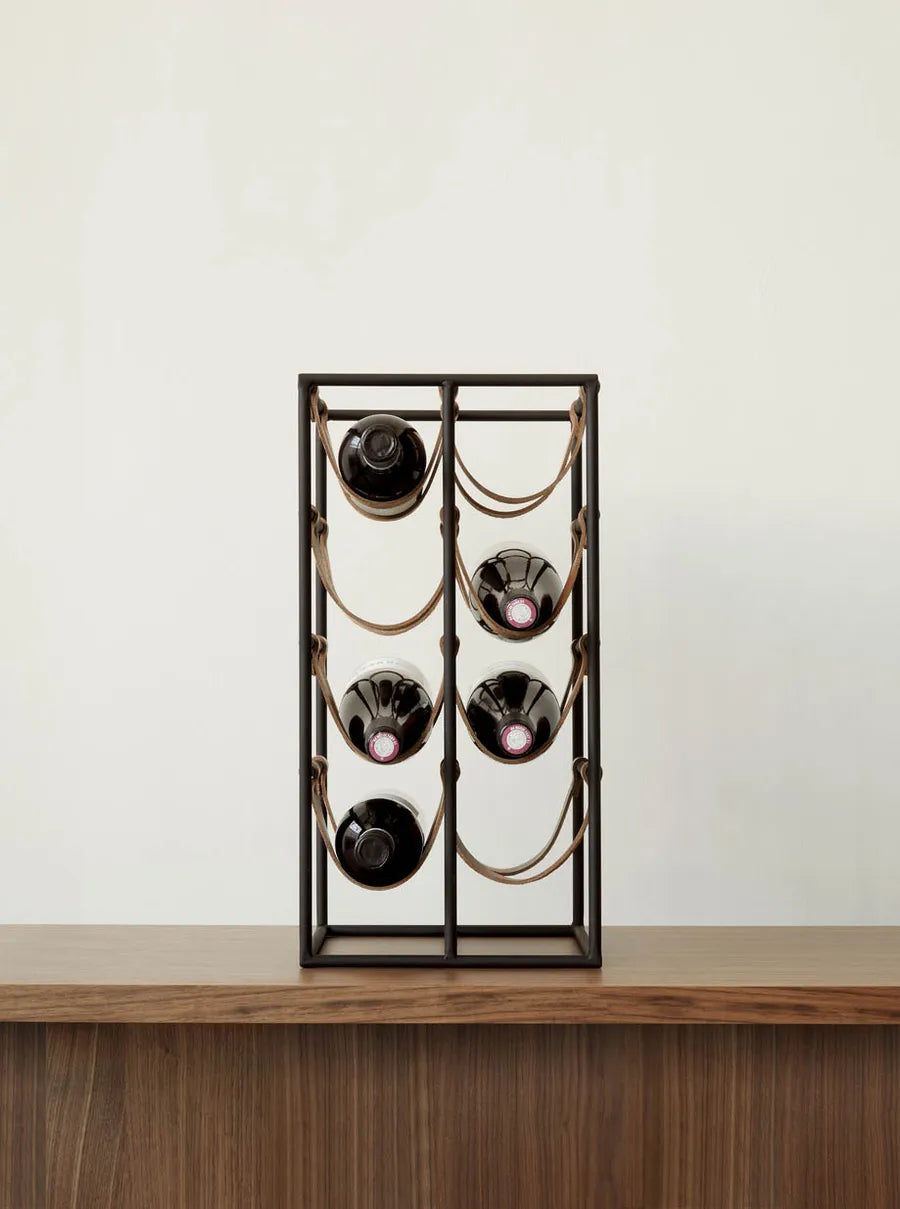 Umanoff Wine Rack fra Audo Copenhagen - 4 - Jacobsen Plus