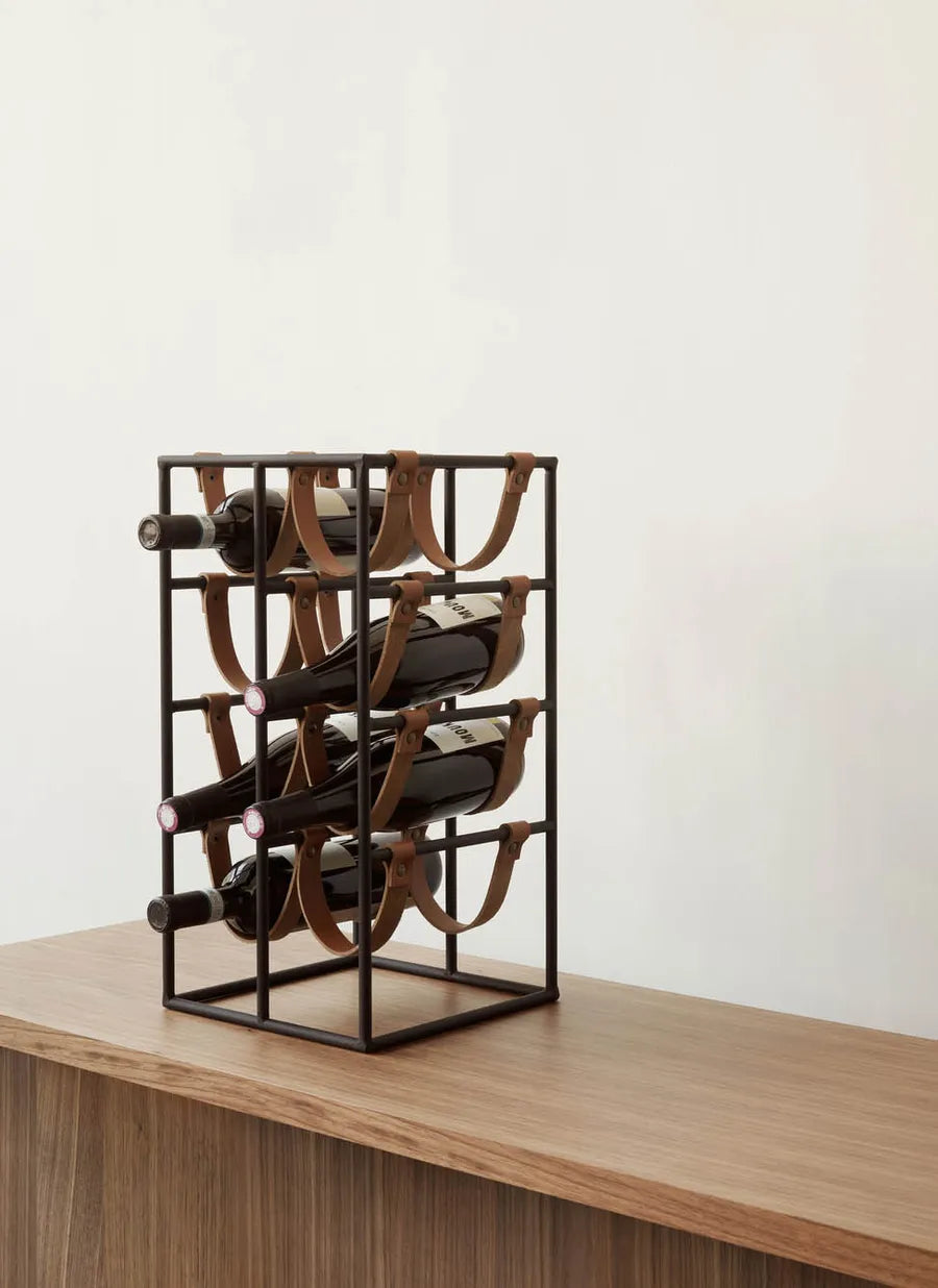 Umanoff Wine Rack fra Audo Copenhagen - 5 - Jacobsen Plus