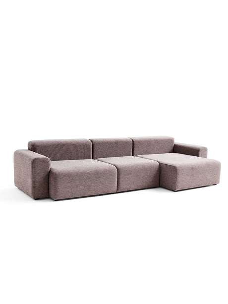 Mags Low Armrest 3 pers. sofa, kombination 10 fra Hay - 1 - Jacobsen Plus