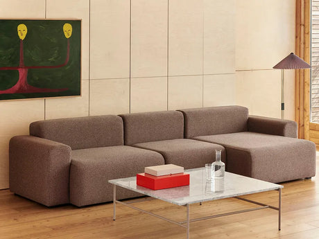 Mags Low Armrest 3 pers. sofa, kombination 10 fra Hay - 2 - Jacobsen Plus