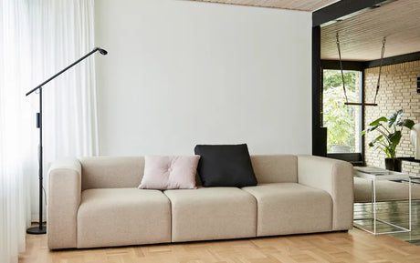 Mags Soft 3 pers. sofa, kombination 1 fra Hay - 2 - Jacobsen Plus
