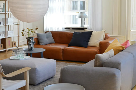 Mags Soft S02 Skammel, small fra Hay - 2 - Jacobsen Plus