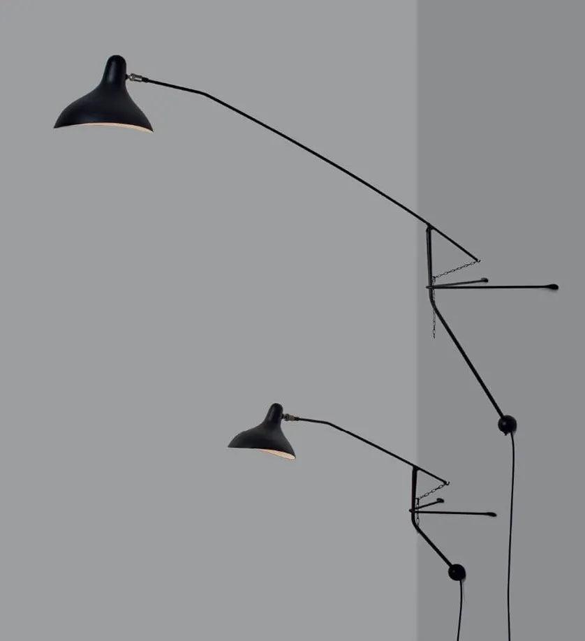BS2 Mini væglampe LED fra Mantis - 2 - Jacobsen Plus