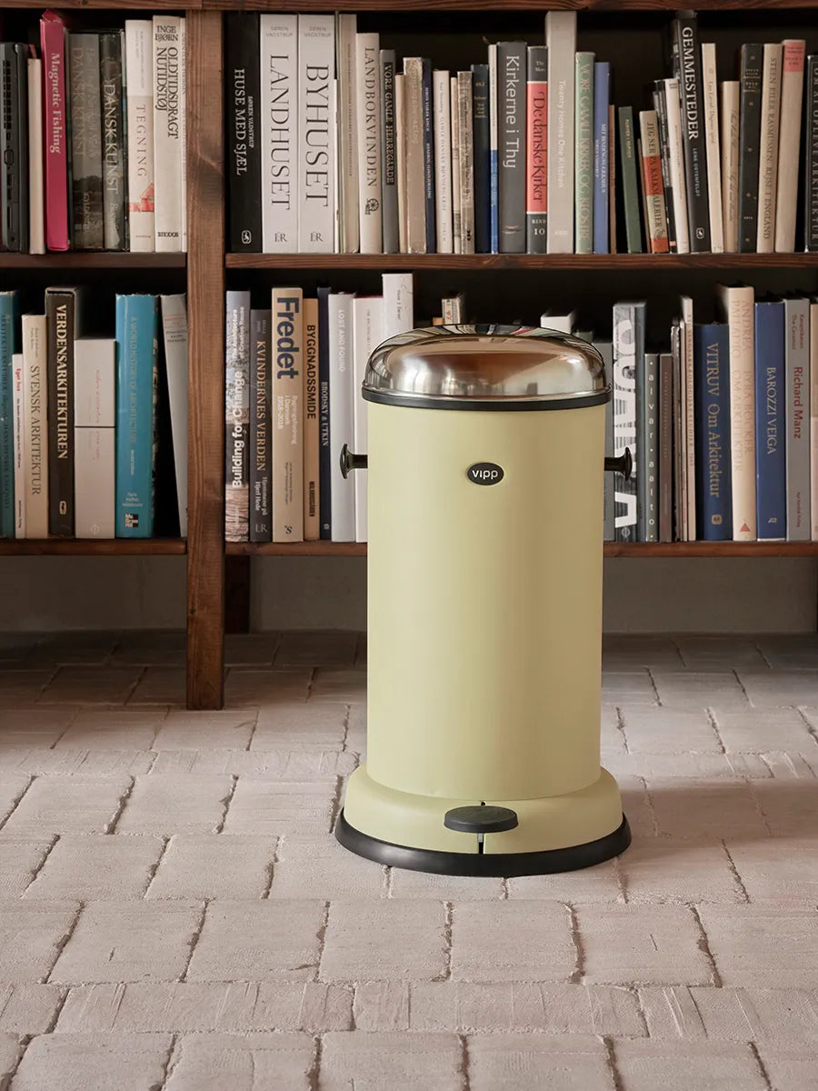 Pedalspand VIPP15 – 14 L, Marie's Yellow fra Vipp