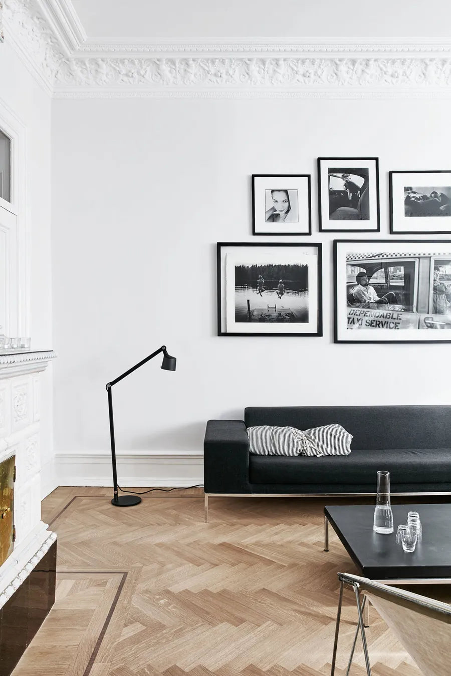 Gulvlampe fra Vipp - 6 - Jacobsen Plus