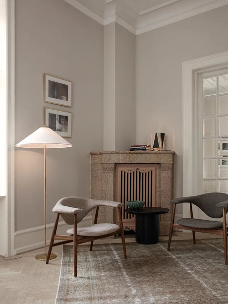 Masculo Lounge Chair fra GUBI - 2 - Jacobsen Plus