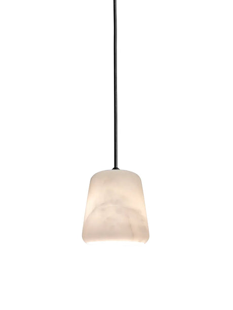 Material pendel fra New Works - Hvid marmor - Jacobsen Plus