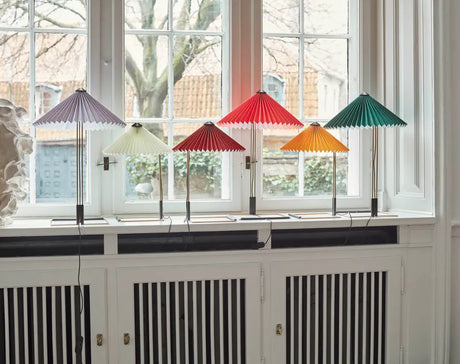 Matin bordlampe fra Hay - 2 - Jacobsen Plus