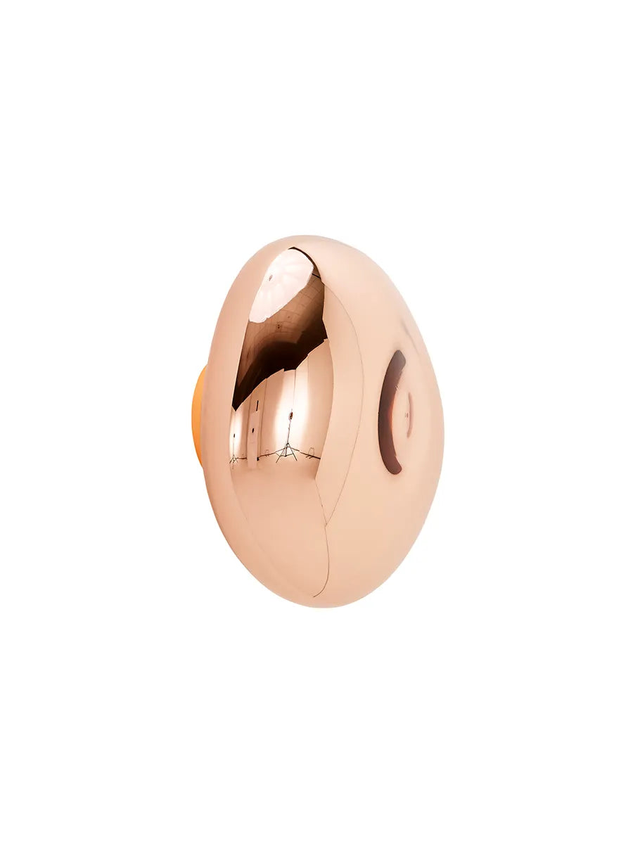 Melt Surface Væglampe, copper fra Tom Dixon - 5 - Jacobsen Plus
