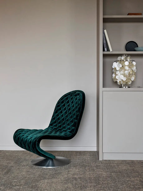 System 1-2-3 Lounge Chair Deluxe af Verner Panton - 2 - Jacobsen Plus