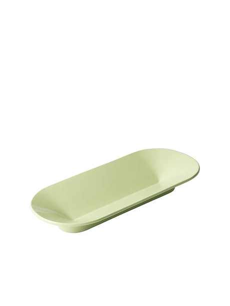 Mere Bowl 51 x 21 cm, light green fra Muuto - 1 - Jacobsen Plus