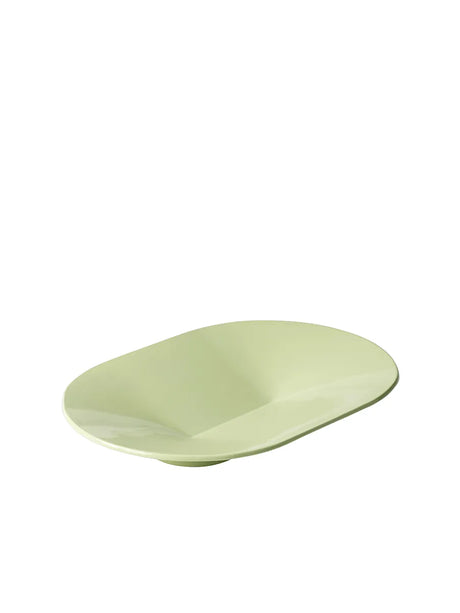 Mere Bowl 52 x 36 cm, light green fra Muuto - 1 - Jacobsen Plus