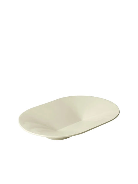 Mere Bowl 52 x 36 cm, off-white fra Muuto - 1 - Jacobsen Plus