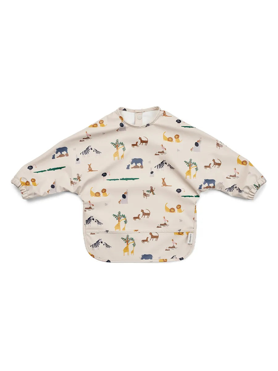 Merle spiseforklæde, All Together/Sandy fra Liewood - 1 - Jacobsen Plus