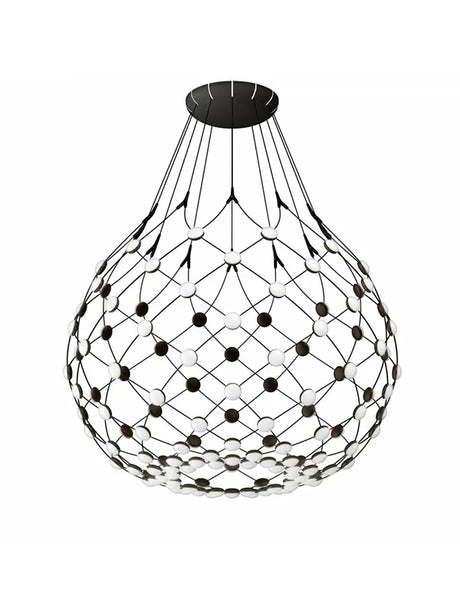 Mesh LED pendel Ø80 fra Luceplan - 1 - Jacobsen Plus