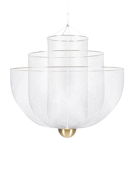 Meshmatics Chandelier, large fra Moooi - 1 - Jacobsen Plus