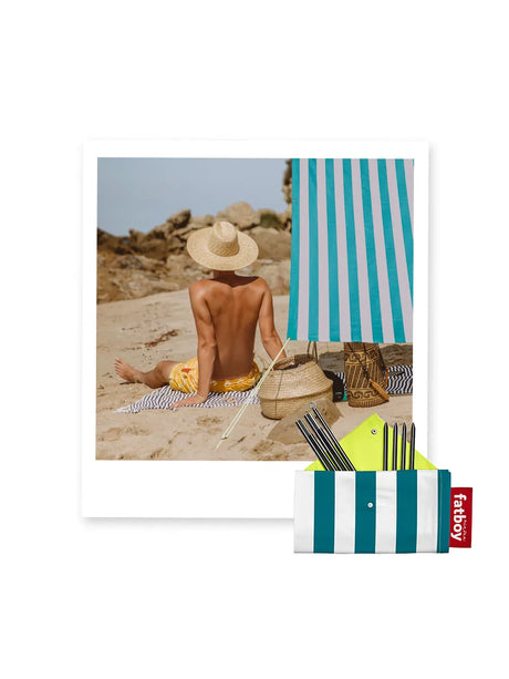 Miasun strandtelt fra Fatboy - Azur - Jacobsen Plus