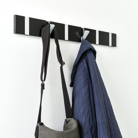 KNAX knagerække med seks knager fra LoCa - 1 - Jacobsen Plus