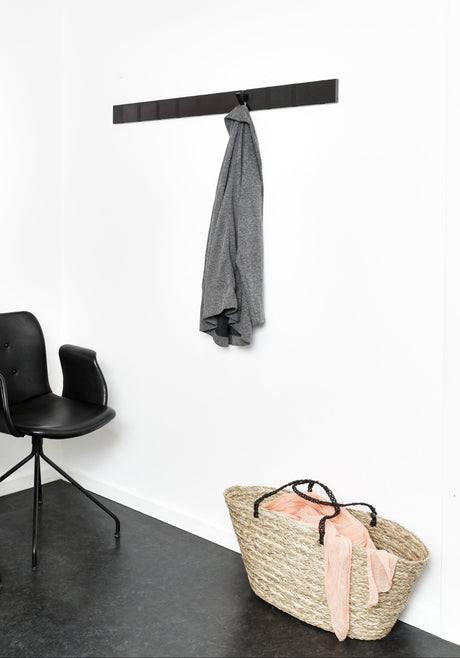 KNAX knagerække med ti knager fra LoCa - 1 - Jacobsen Plus