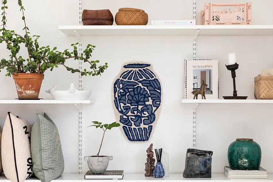 Ming Vase Rug fra Bongusta - 2 - Jacobsen Plus