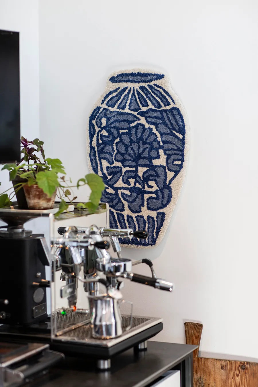 Ming Vase Rug fra Bongusta - 4 - Jacobsen Plus