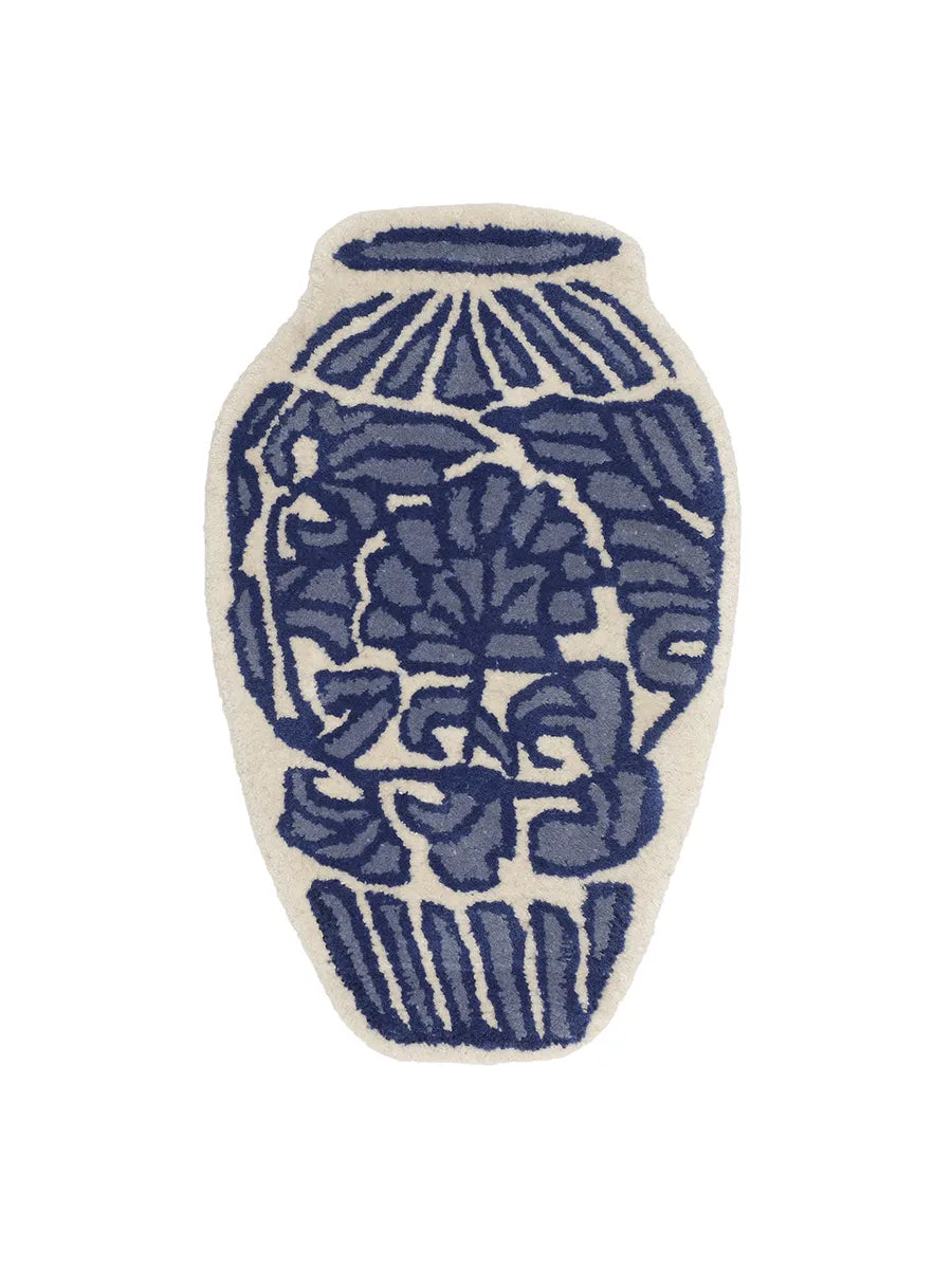 Ming Vase Rug fra Bongusta - 1 - Jacobsen Plus