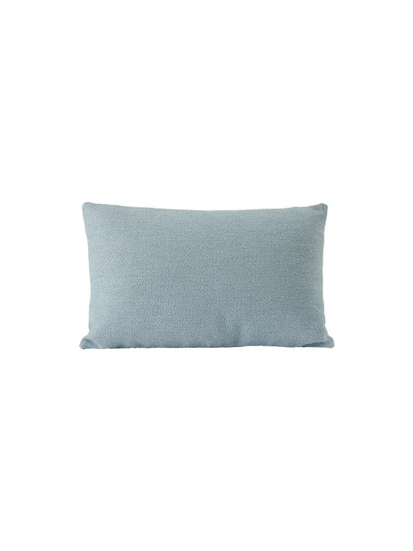 Mingle Cushion, 35 x 55 cm fra Muuto - Light blue - mint - Jacobsen Plus